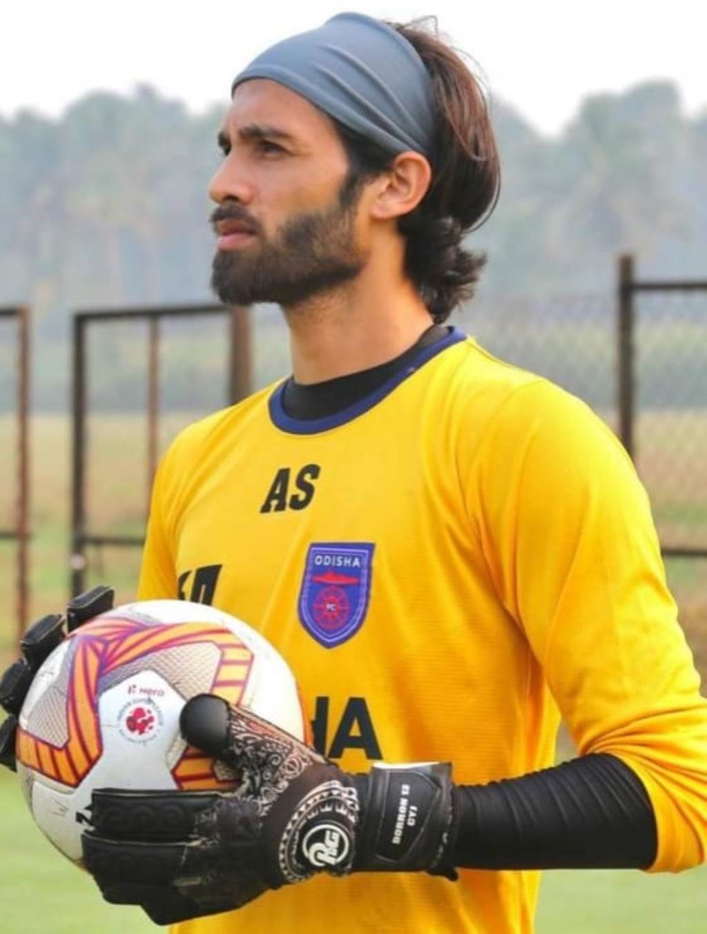 Punjab FC signs contract with Arshdeep proud news for football region MahilpurTalwinder Heer